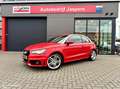 Audi A1 1.4 TFSI 2x S-Line Navi/Xenon/Automaat Rood - thumbnail 6