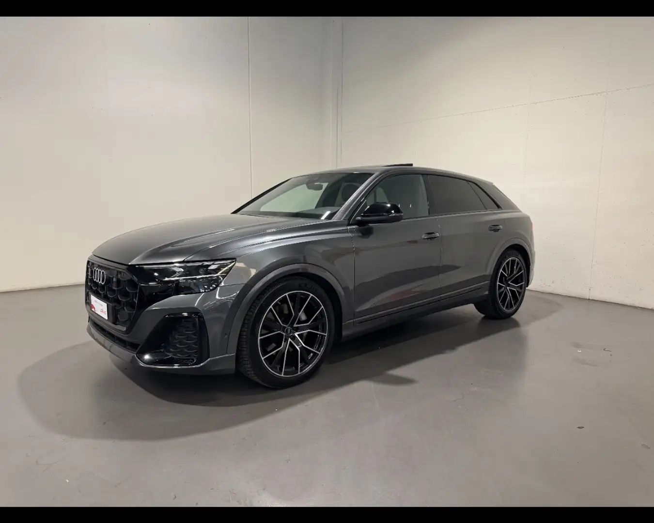 Audi Q8 50 TDI MEHV QUATTRO TIPTRONIC S LINE EDITION Grigio - 2