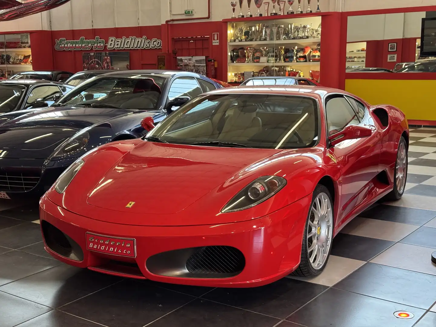 Ferrari F430 Coupe 4.3 F1 - 1