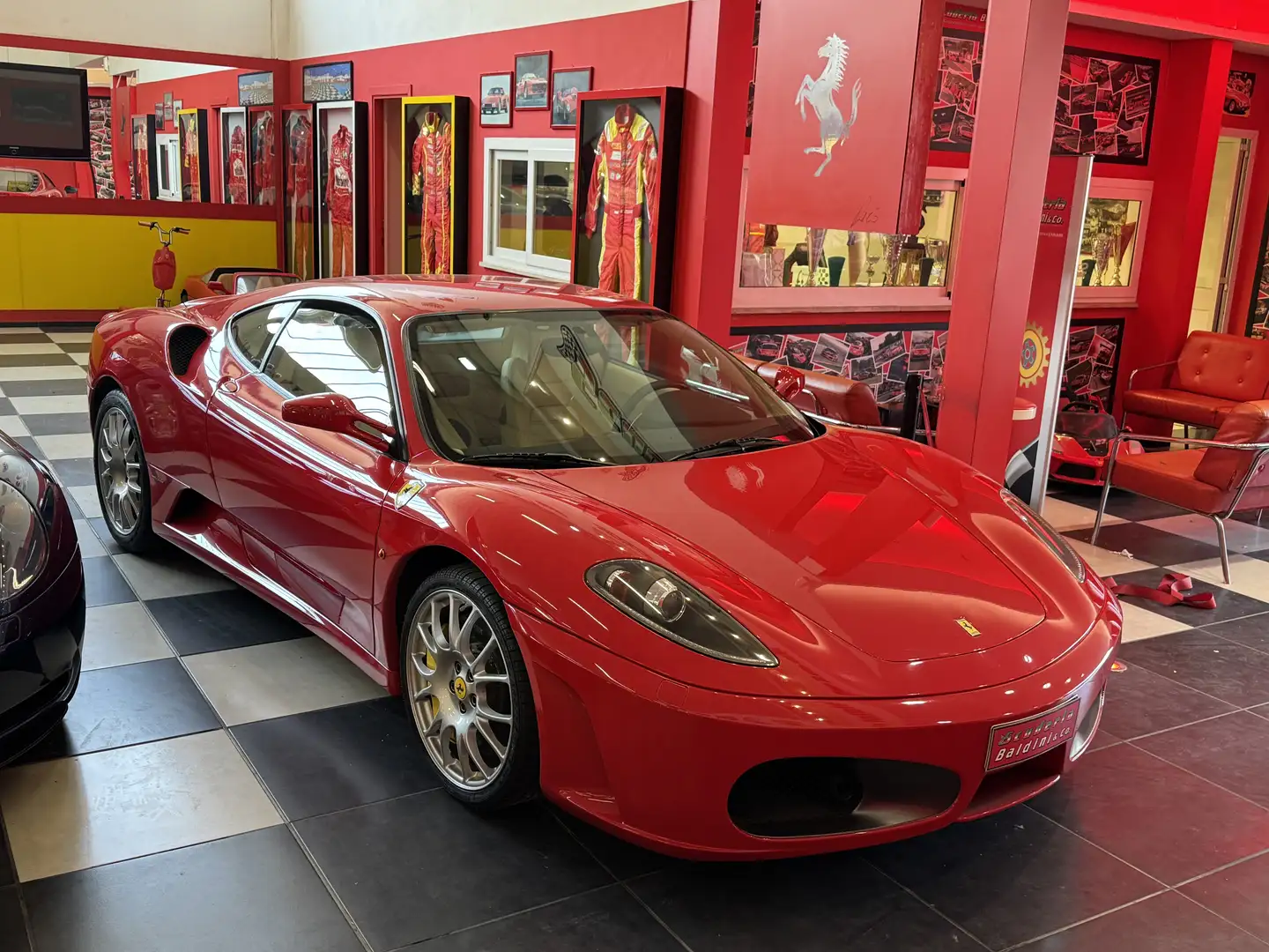 Ferrari F430 Coupe 4.3 F1 - 2