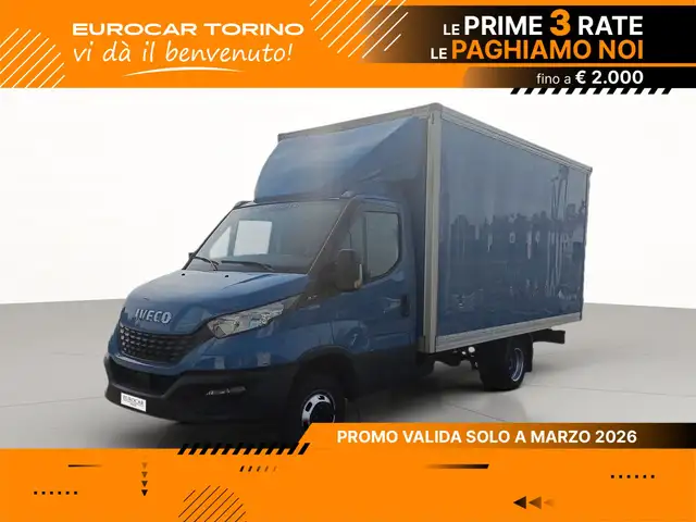 Iveco Daily 35 c16h 2.3 3750 hd cab. evid