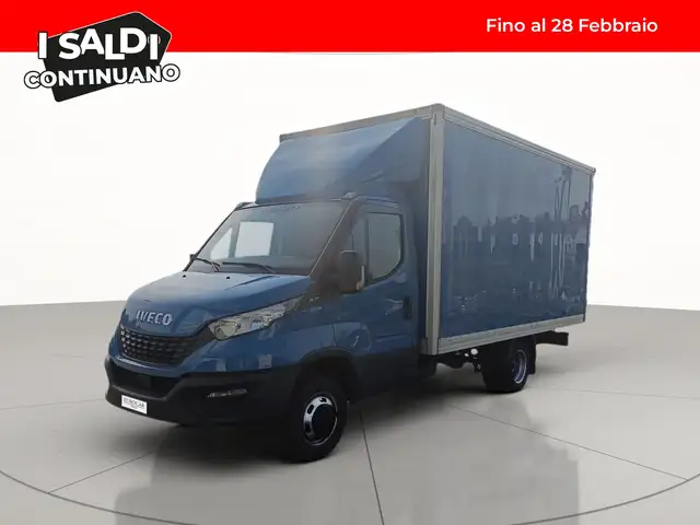 Iveco Daily 35 c16h 2.3 3750 hd cab. evid