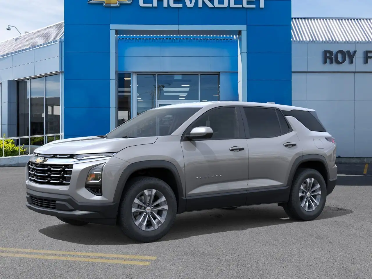 2026 Chevrolet Equinox