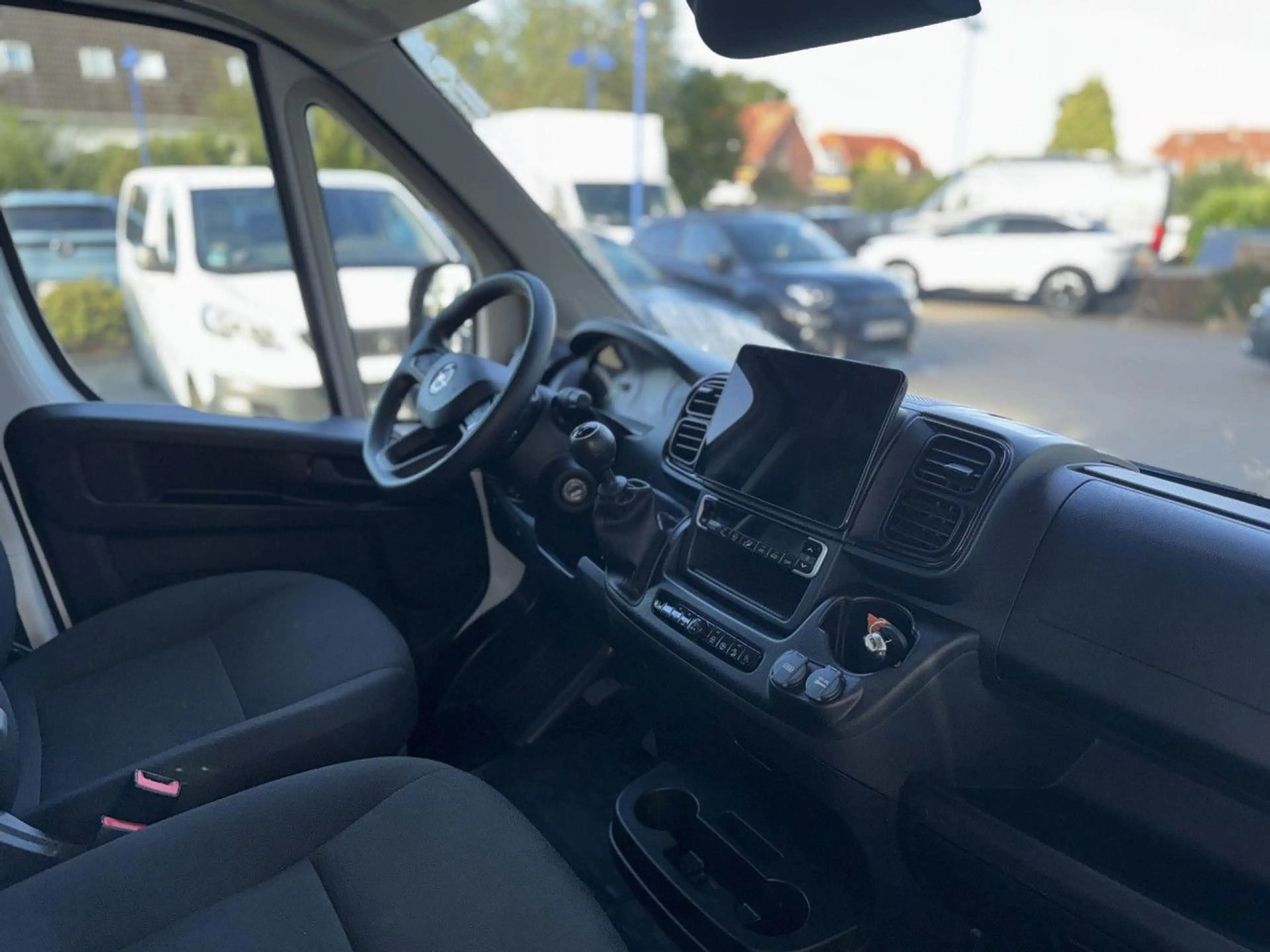 Opel Movano 2.2 BlueHDi 180 L3H2, 10 Zoll Touchscreen! — photo 15