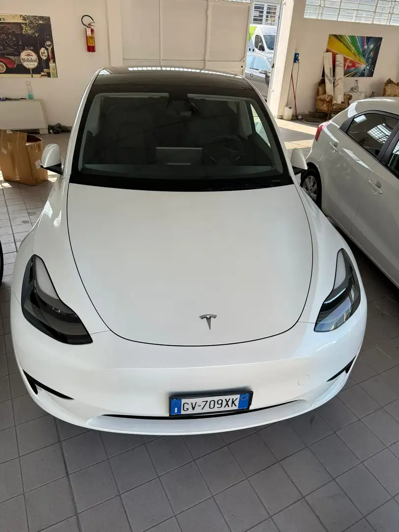 Tesla Model Y Model Y Single Motor rwd Bianco - 2