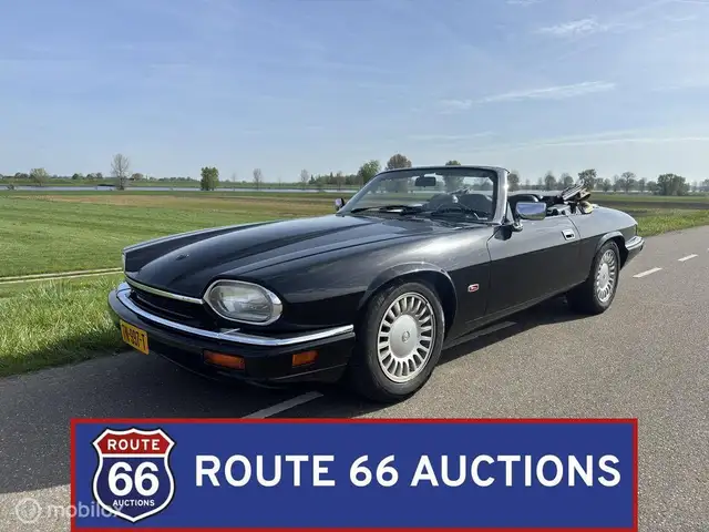 Jaguar XJS cabriolet | 1995 | Route 66 Auctions