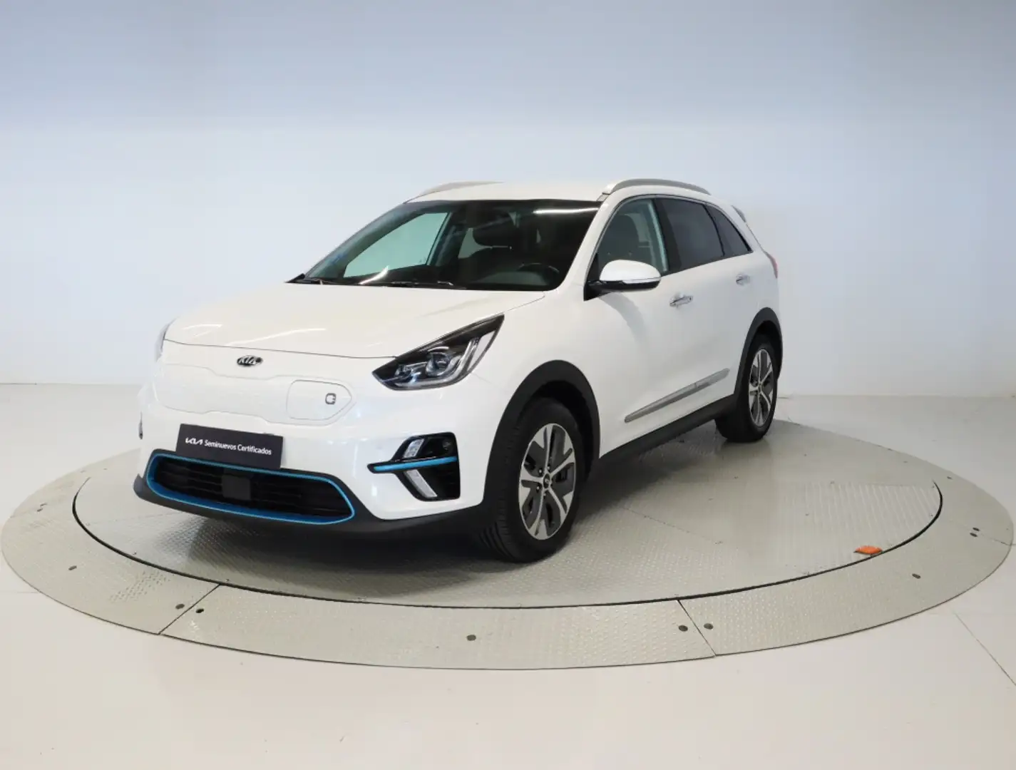 Kia Niro E- EMOTION LONG RANGE 150KW 204 5P Blanco - 1