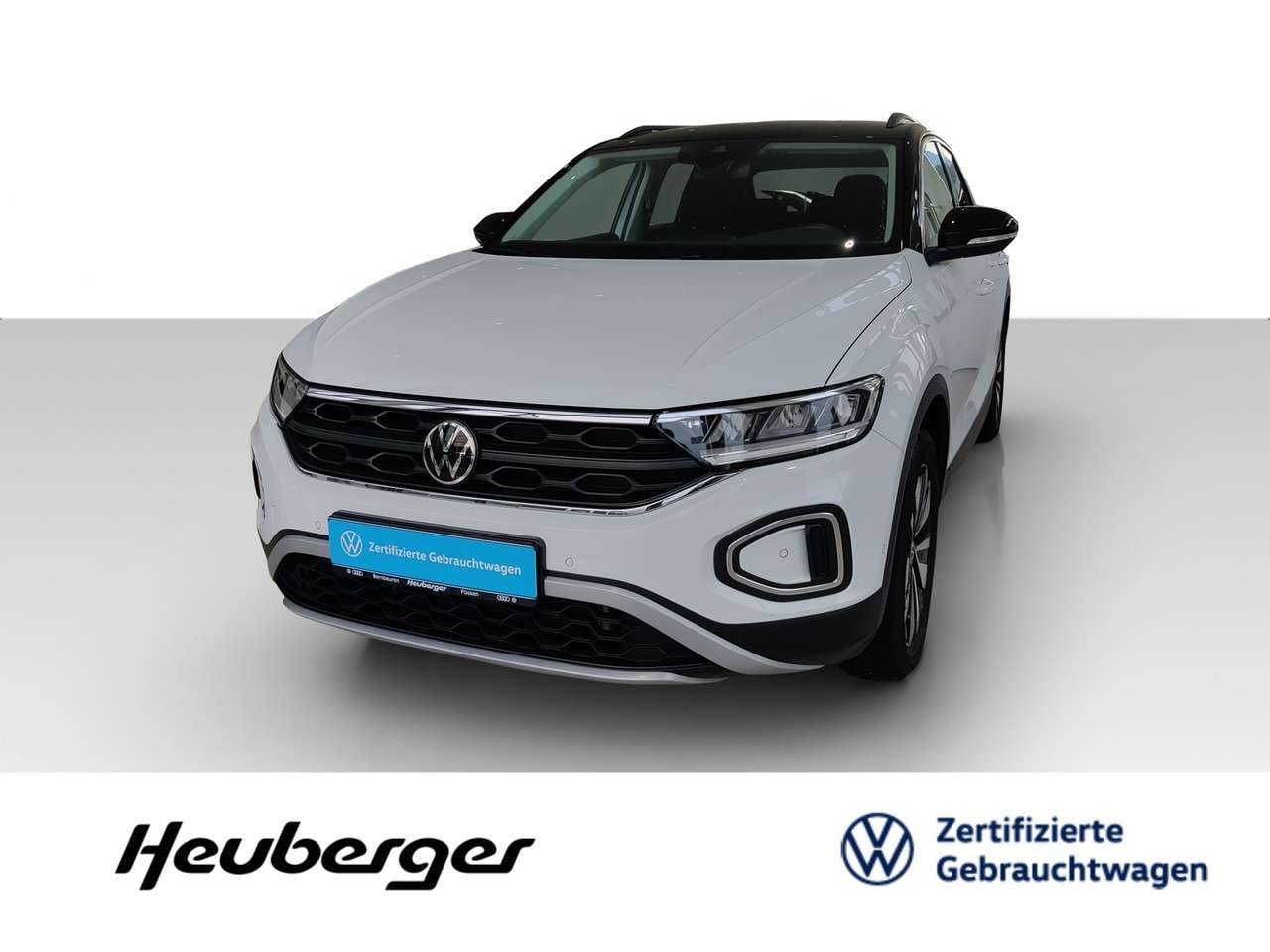 Volkswagen T-Roc 2023