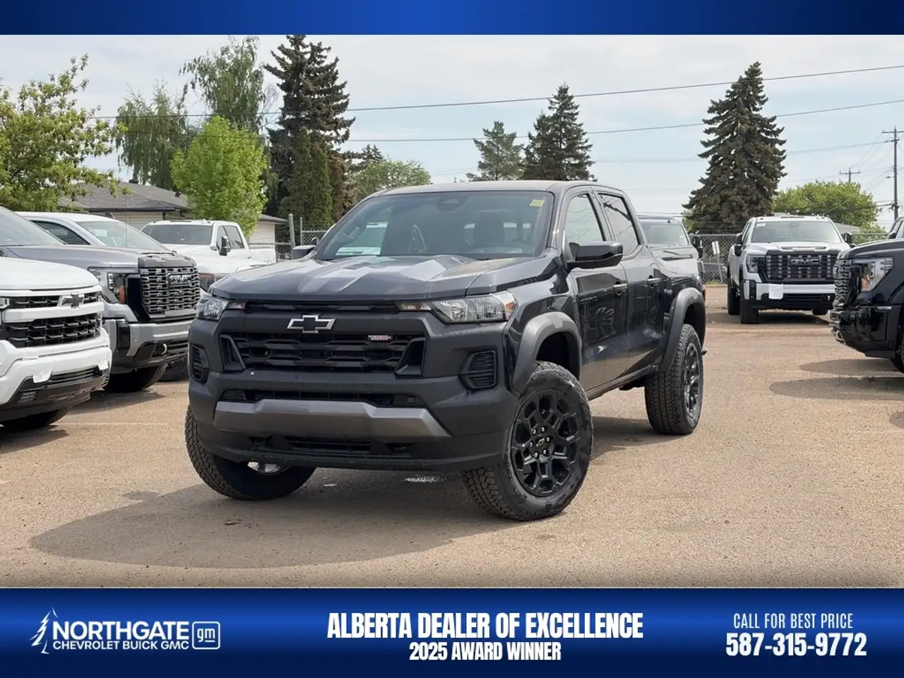 2026 Chevrolet Colorado