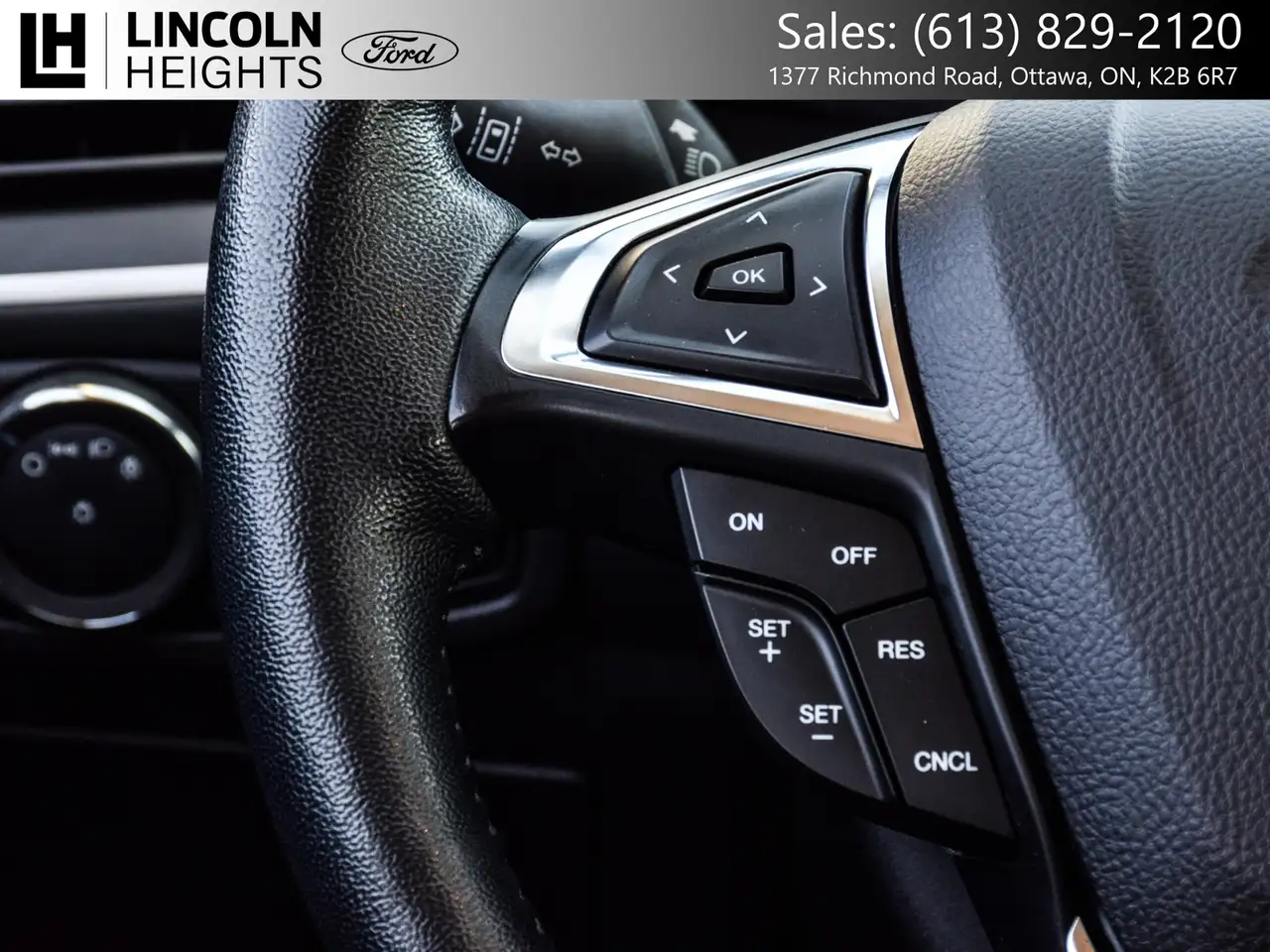 Ford Edge fotografie Ford Edge