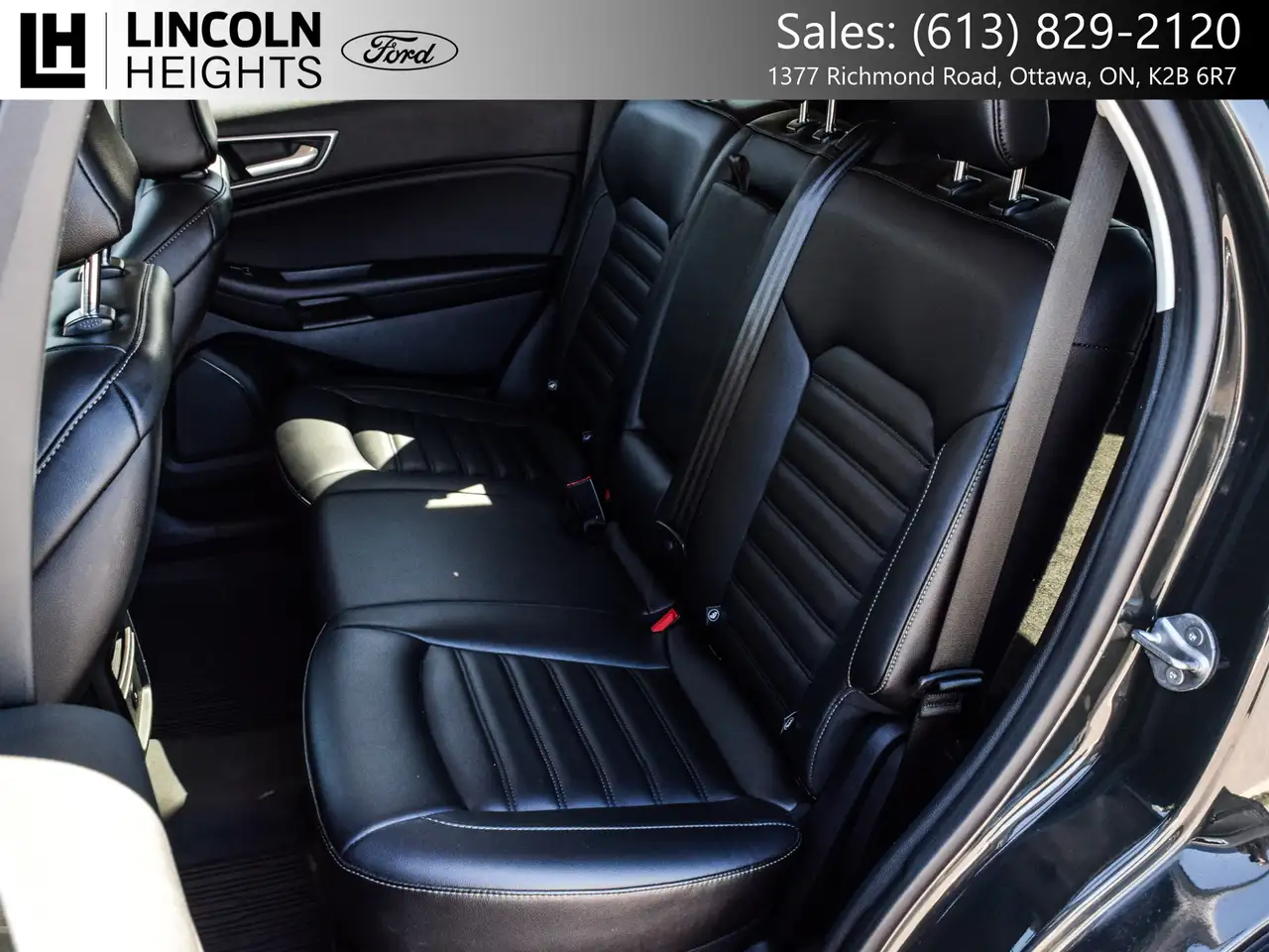 Ford Edge fotografie Ford Edge