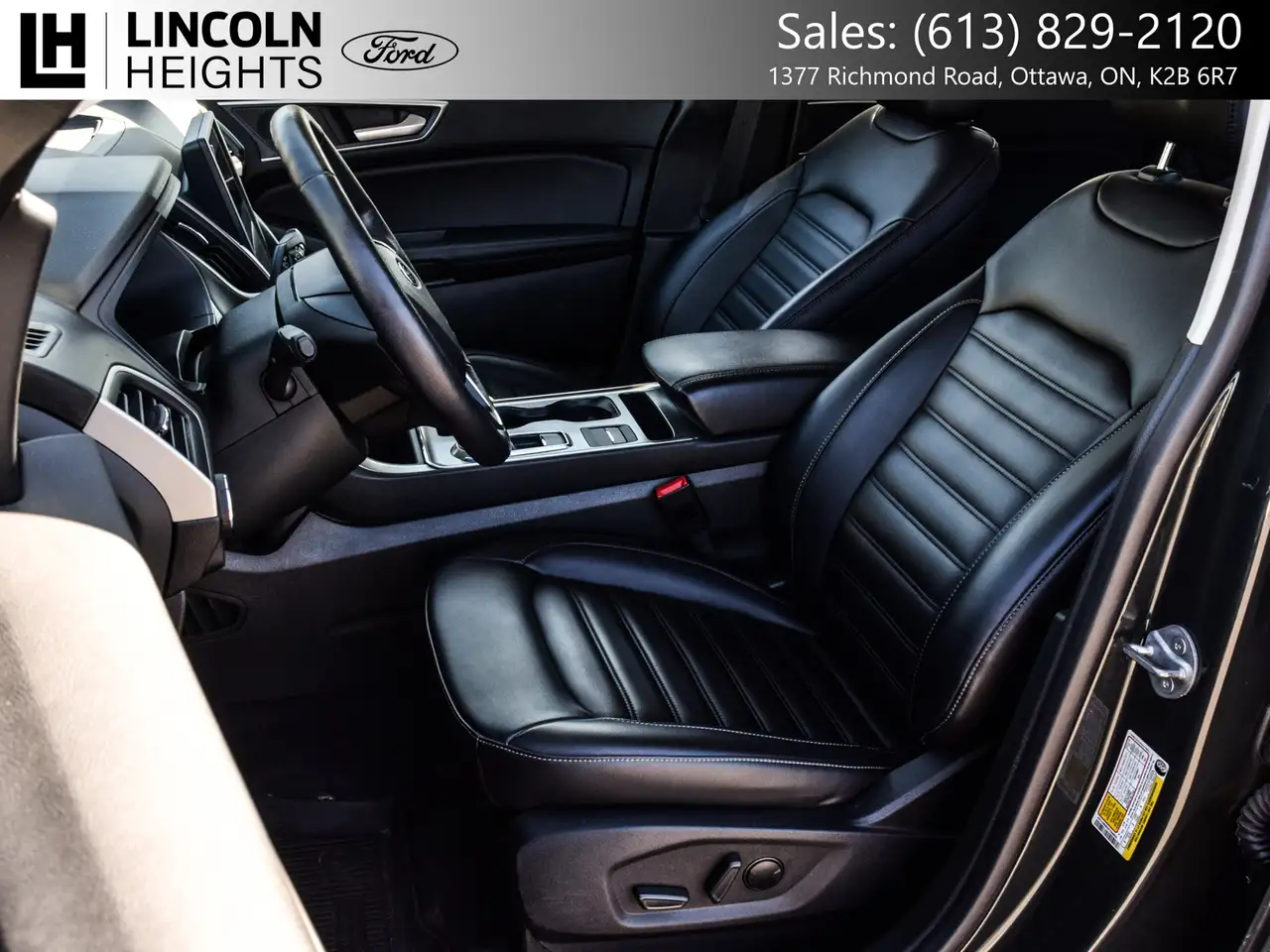 Ford Edge fotografie Ford Edge