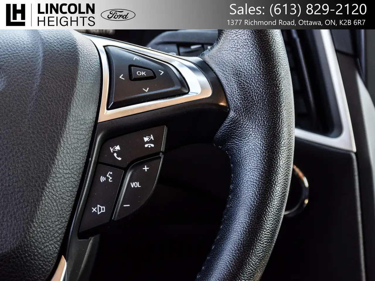 Ford Edge fotografie Ford Edge