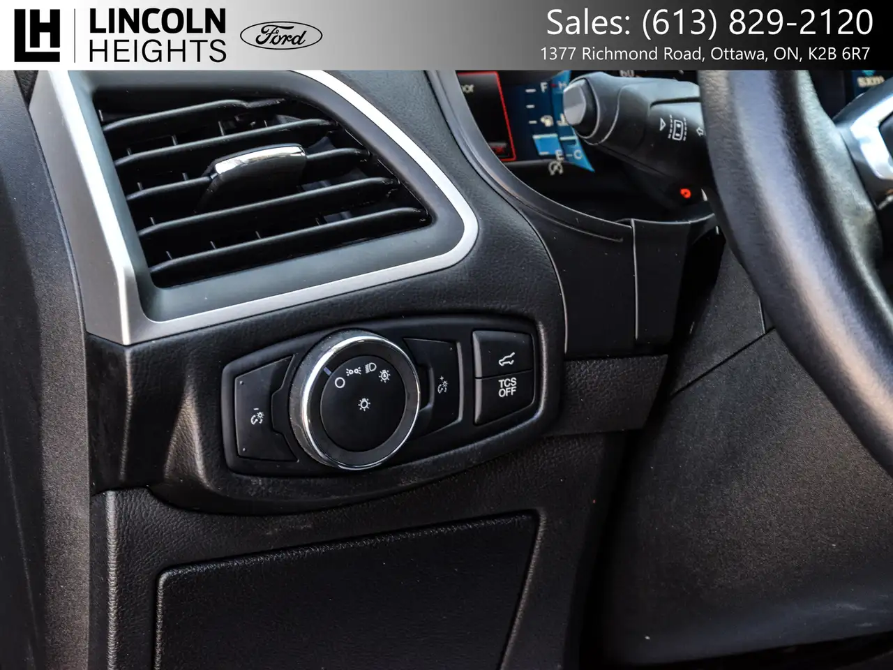 Ford Edge fotografie Ford Edge