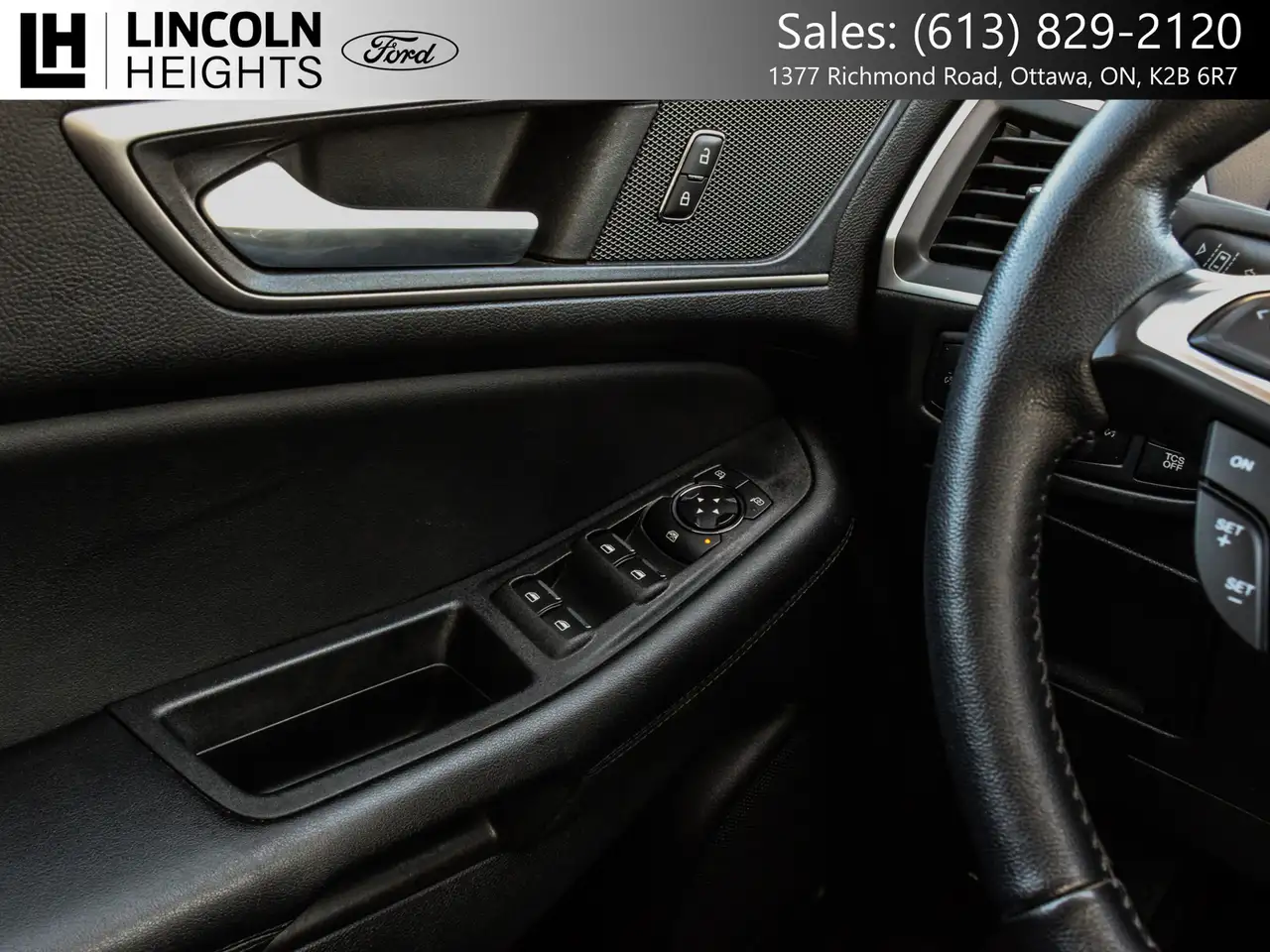 Ford Edge fotografie Ford Edge