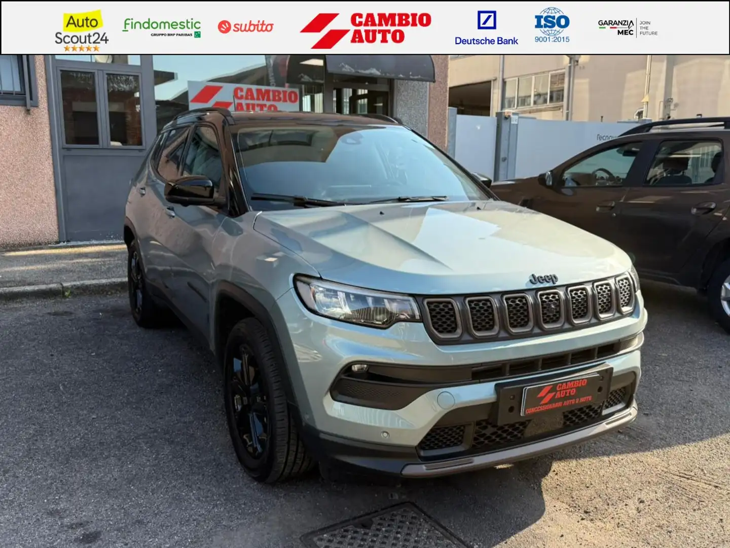 Jeep Compass PRONTA CONSEGNA PREZZO PROMO phev S 4xe auto - 1