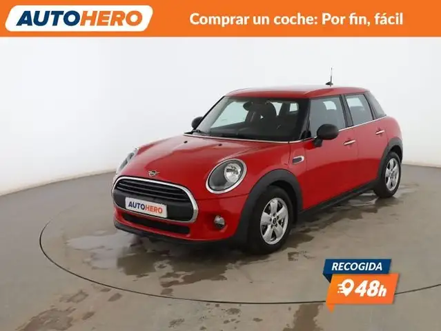 MINI Cooper One D