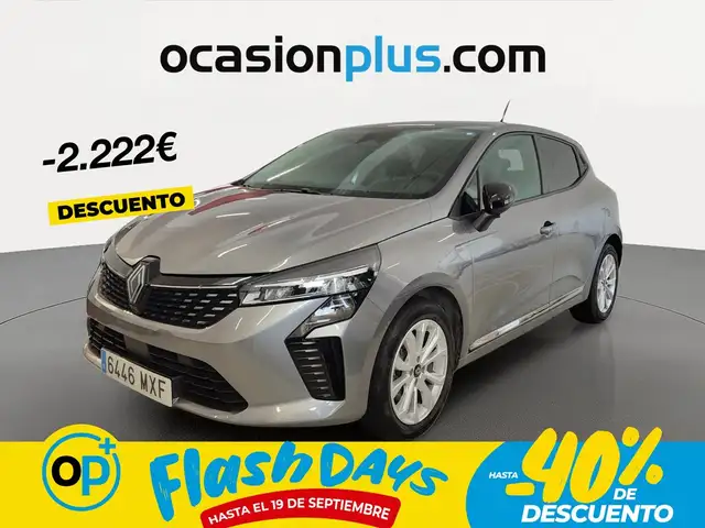 Renault Clio dCi Evolution 74kW