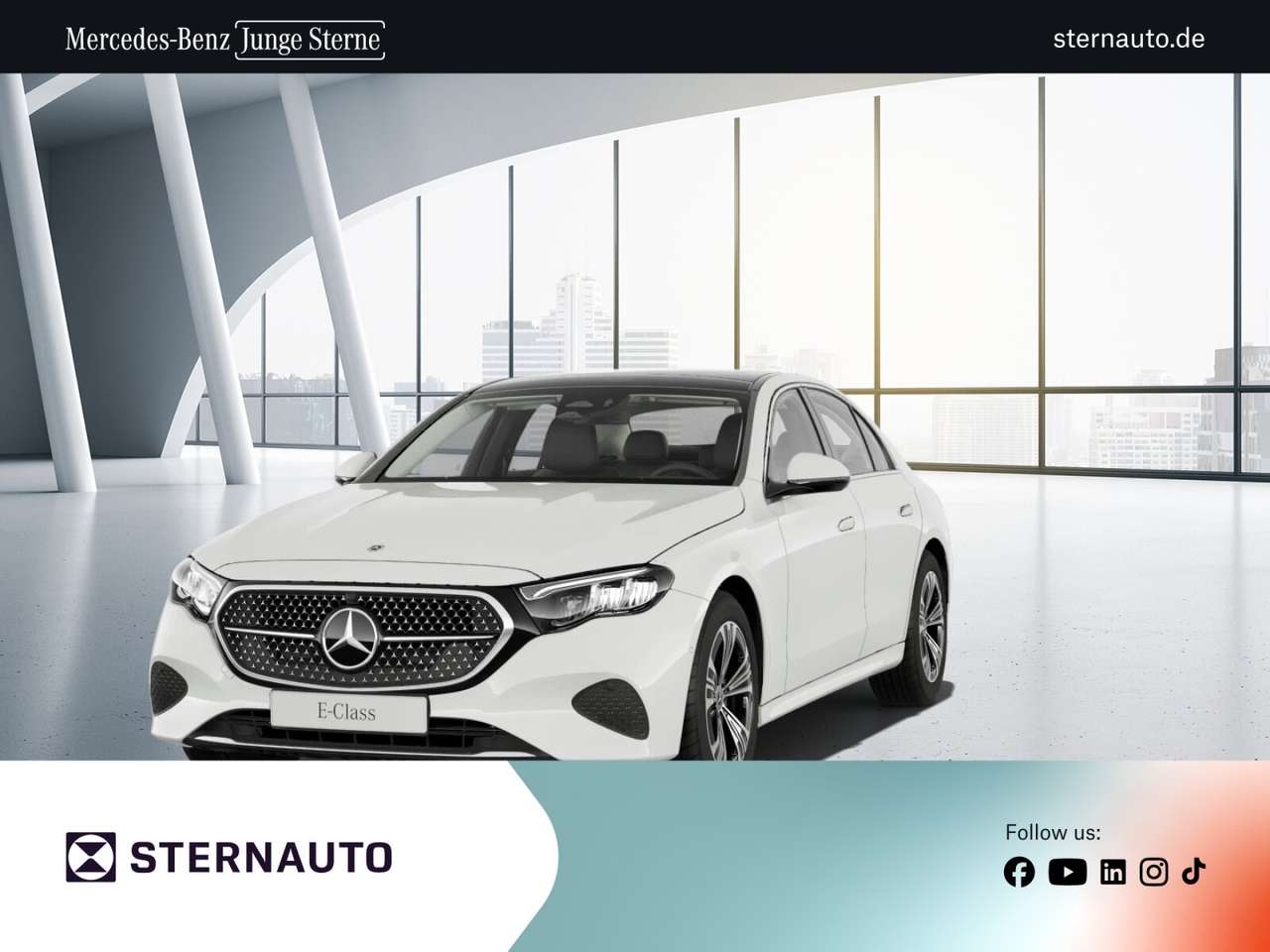 Mercedes-Benz E 220 2025