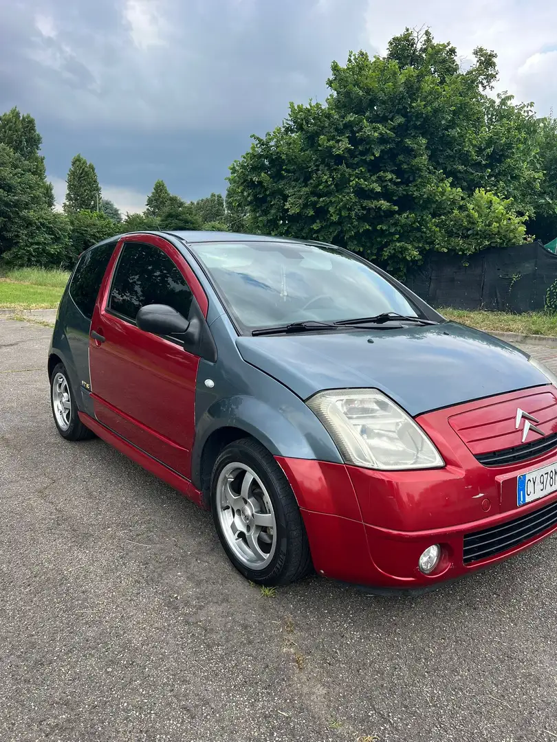Citroen C2 1.4 hdi Classique 70cv - 1
