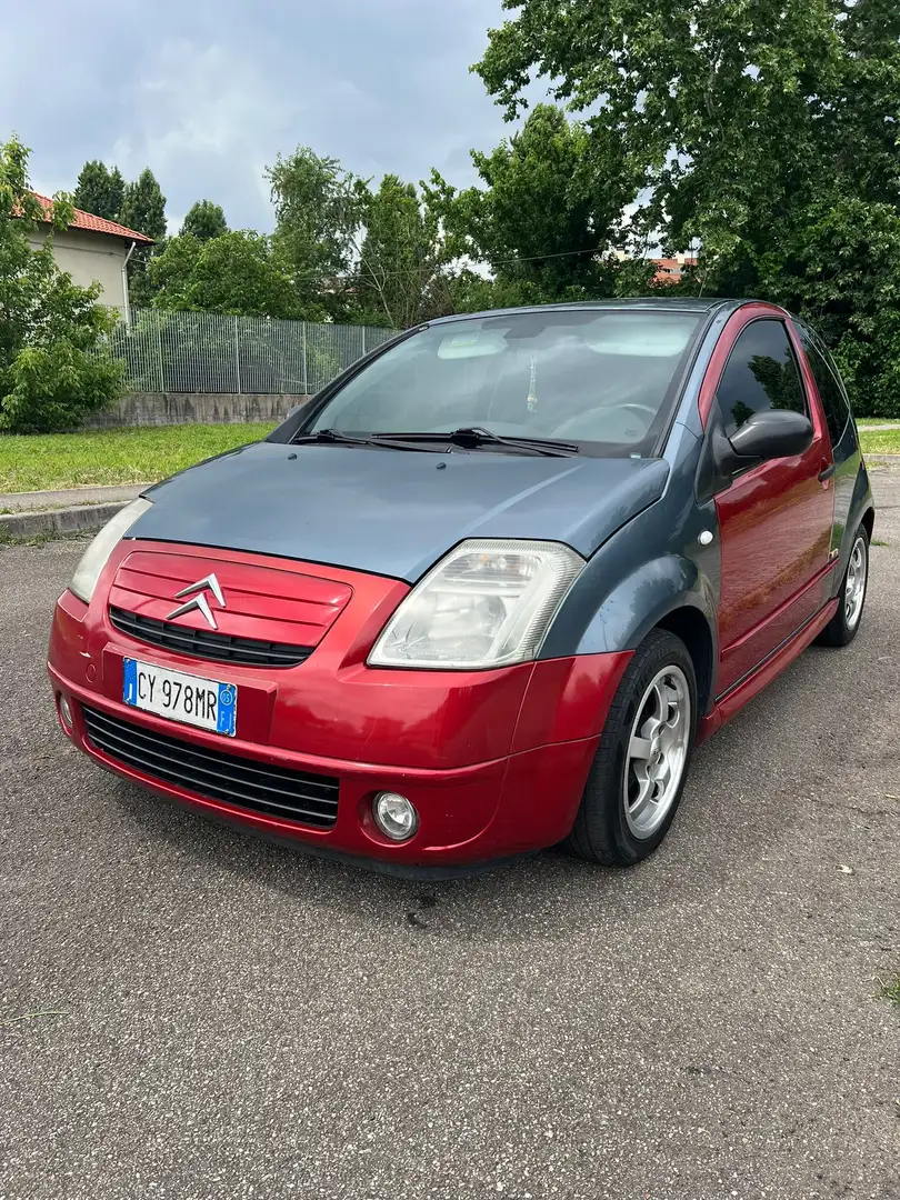 Citroen C2 1.4 hdi Classique 70cv - 2