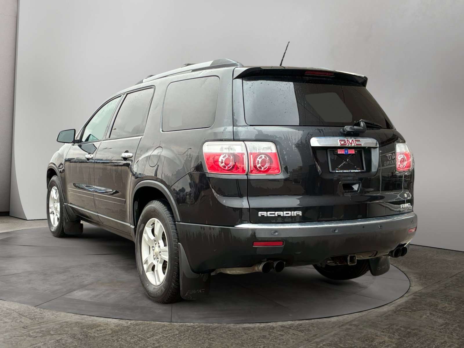 2011 GMC Acadia