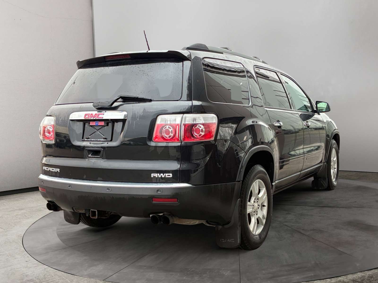 2011 GMC Acadia