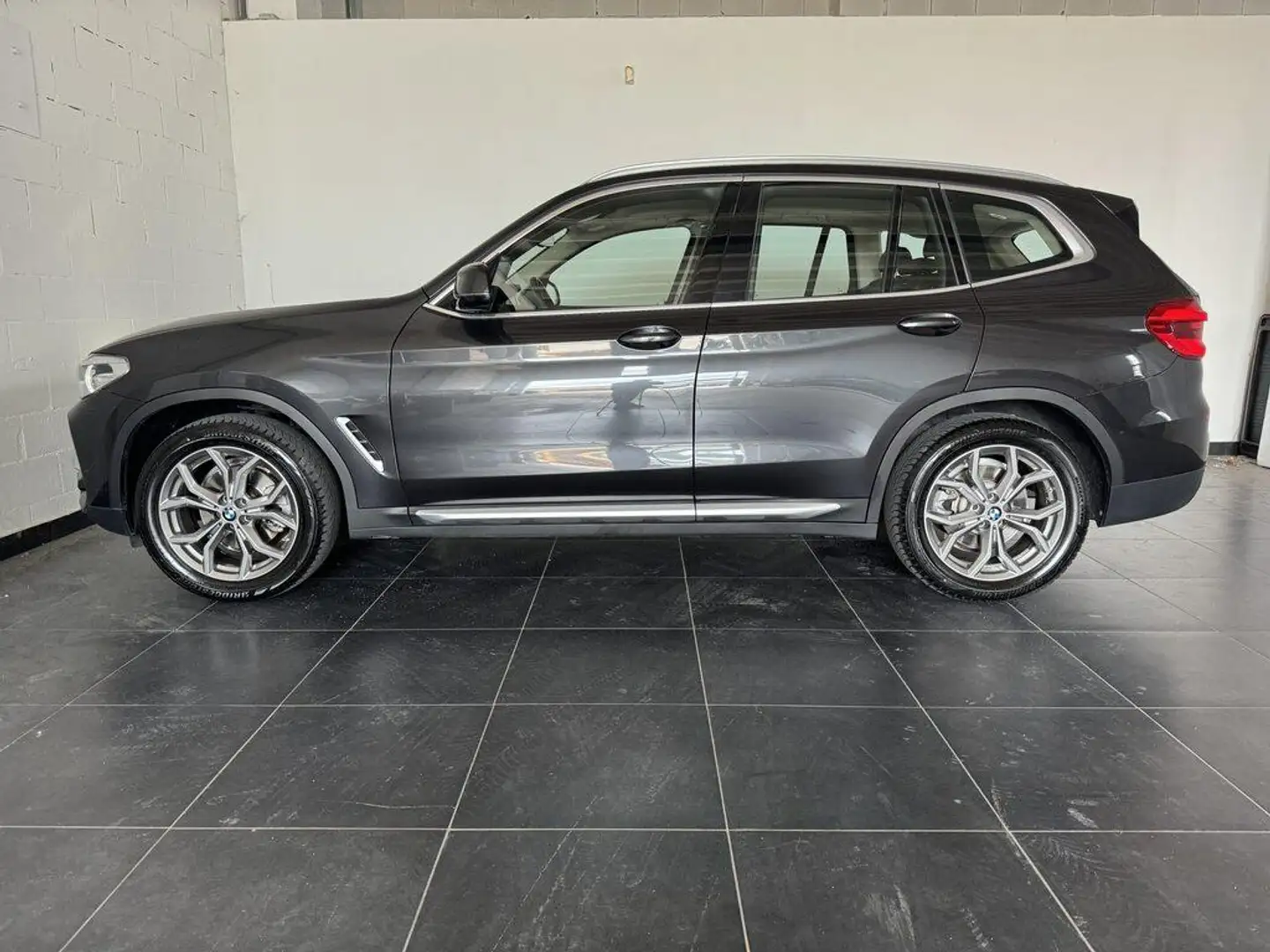 BMW X3 xdrive20d xLine 190cv auto Grey - 2