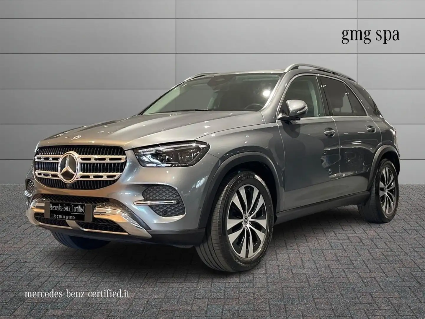 Mercedes-Benz GLE 300 300 d Advanced 4matic auto Gris - 1
