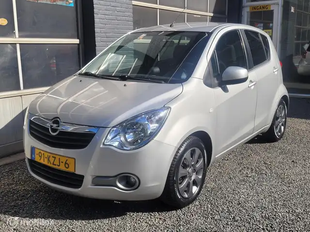 Opel Agila 1.2 Edition | AIRCO | 150.000KM | ALLSEASON | APK
