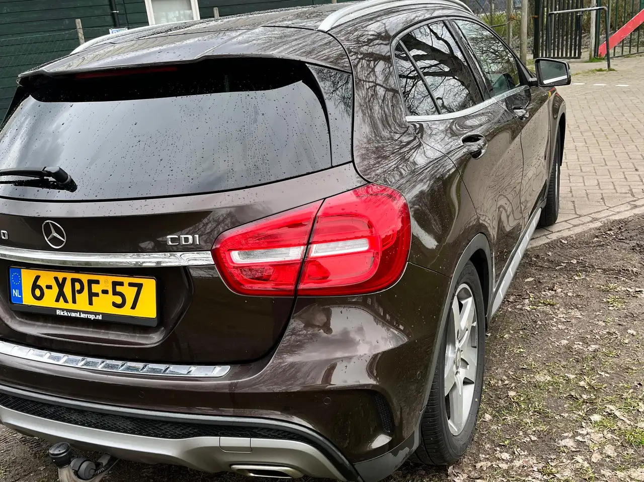 Mercedes-Benz GLA 200
