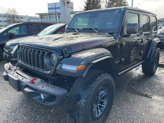 Jeep Wrangler Rubicon X 3,6 V6