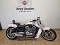 Harley-Davidson V-Rod Blanc - thumbnail 1