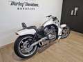 Harley-Davidson V-Rod Blanc - thumbnail 3