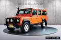 Land Rover Defender 2.5 TD5 110 G4-Edition | 9-Persoons Oranje - thumbnail 1