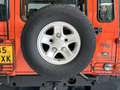 Land Rover Defender 2.5 TD5 110 G4-Edition | 9-Persoons Oranje - thumbnail 26