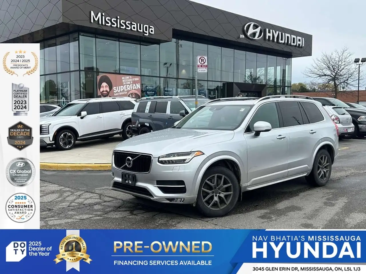 2017 Volvo XC90