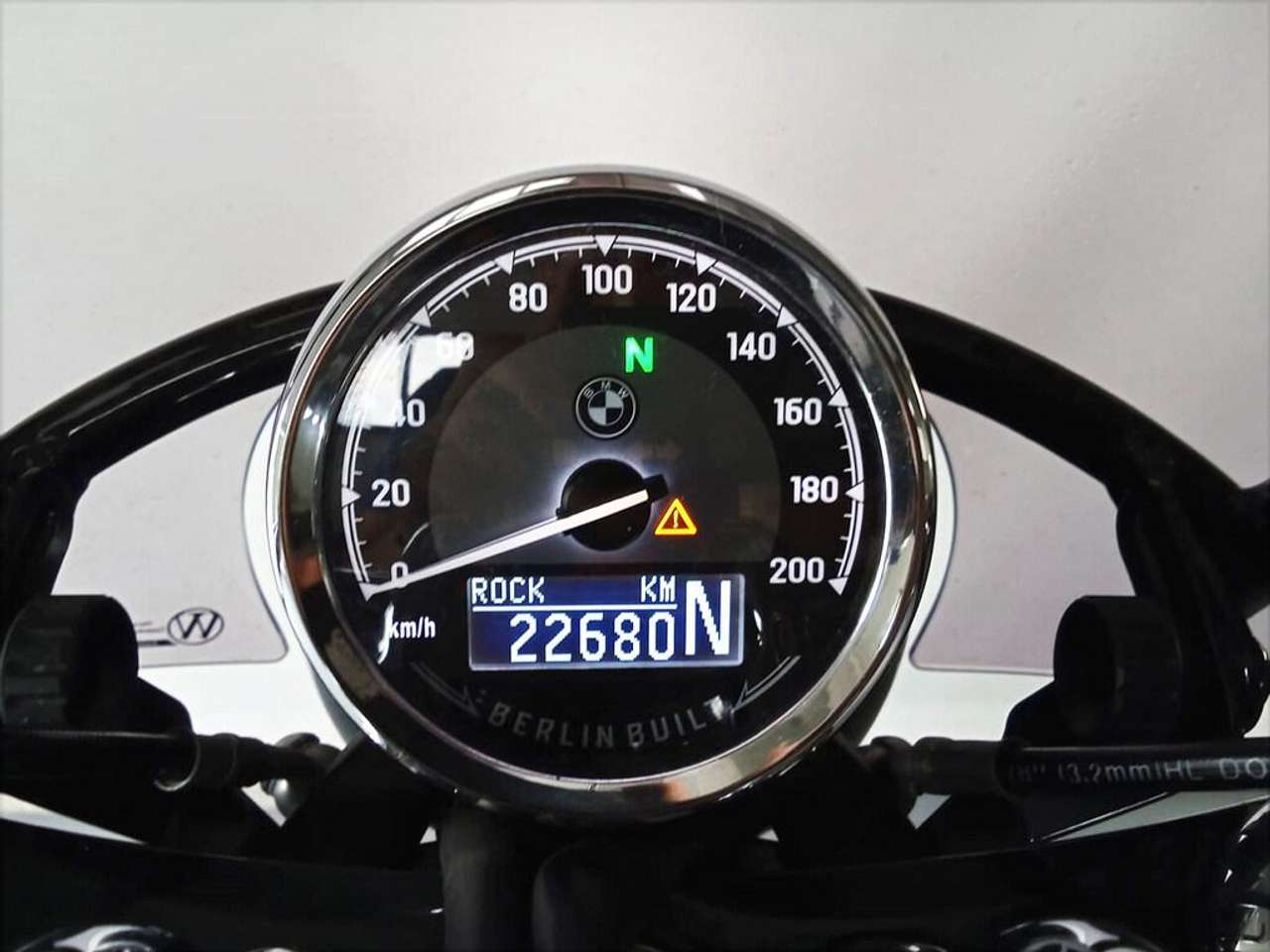 BMW R 18 Abs