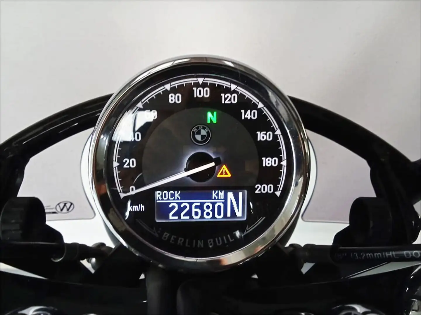 BMW R 18 Abs Nero - 1