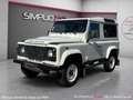 Land Rover Defender DEFENDER 90 HARD TOP E Weiß - thumbnail 5