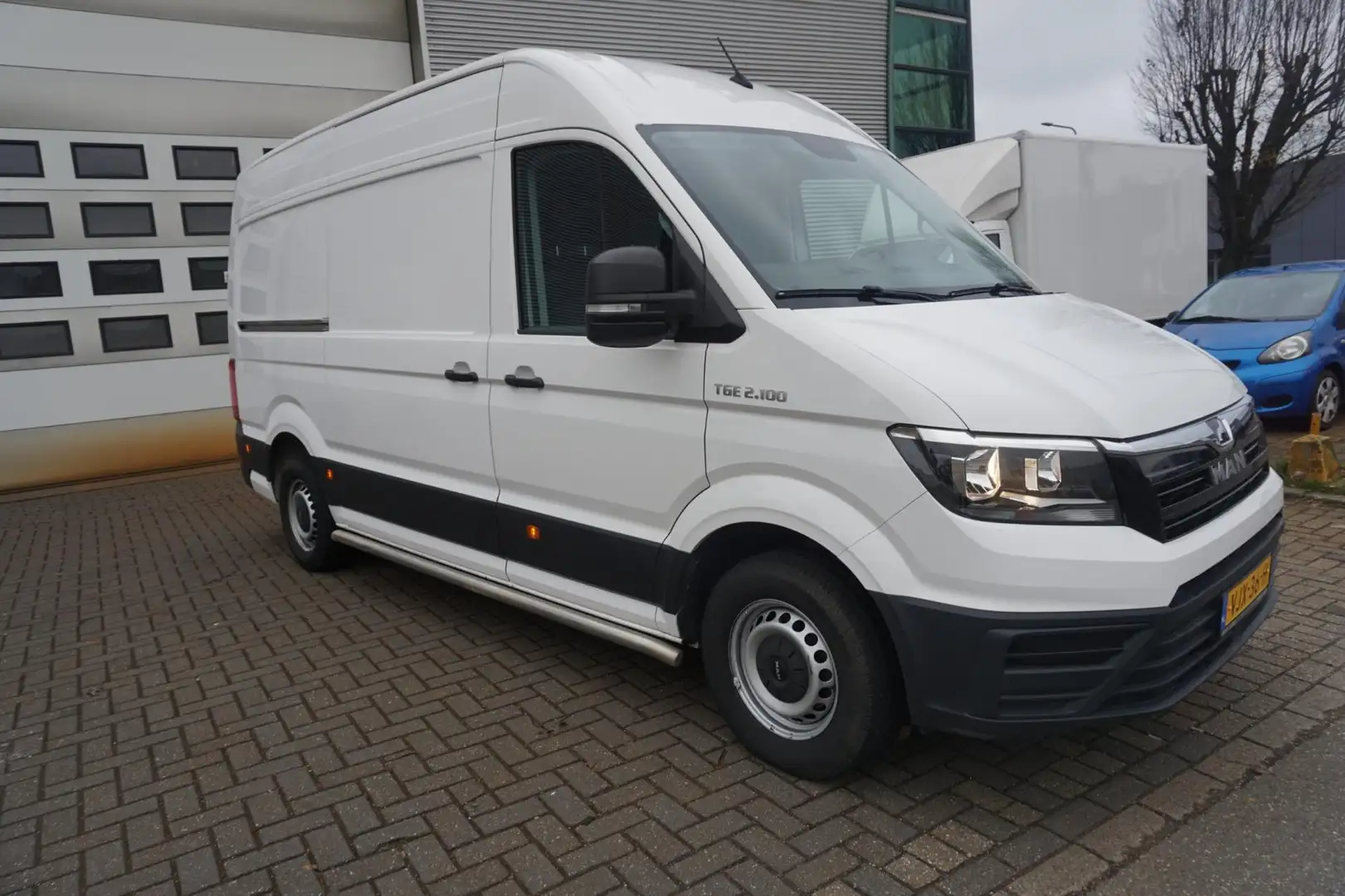 MAN TGE 30 2.0 L3 H2 1E EIGENAAR NIEUWE STAAT Weiß - 2