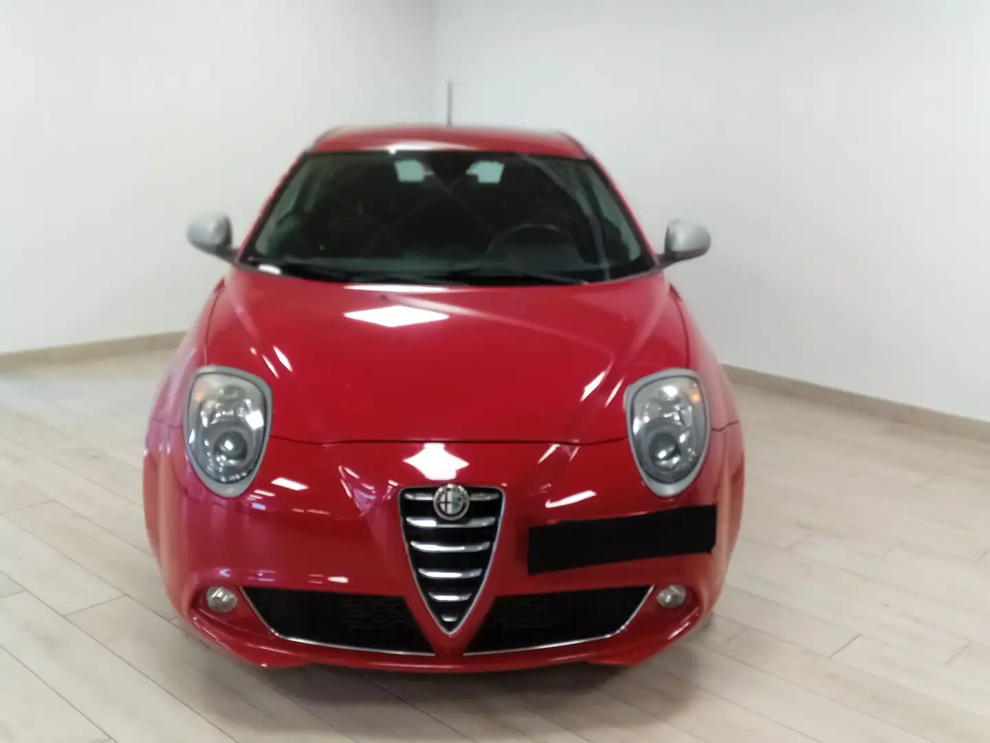 Alfa Romeo MiTo 1.4 T 120 CV GPL Distinctive Rosso - 2