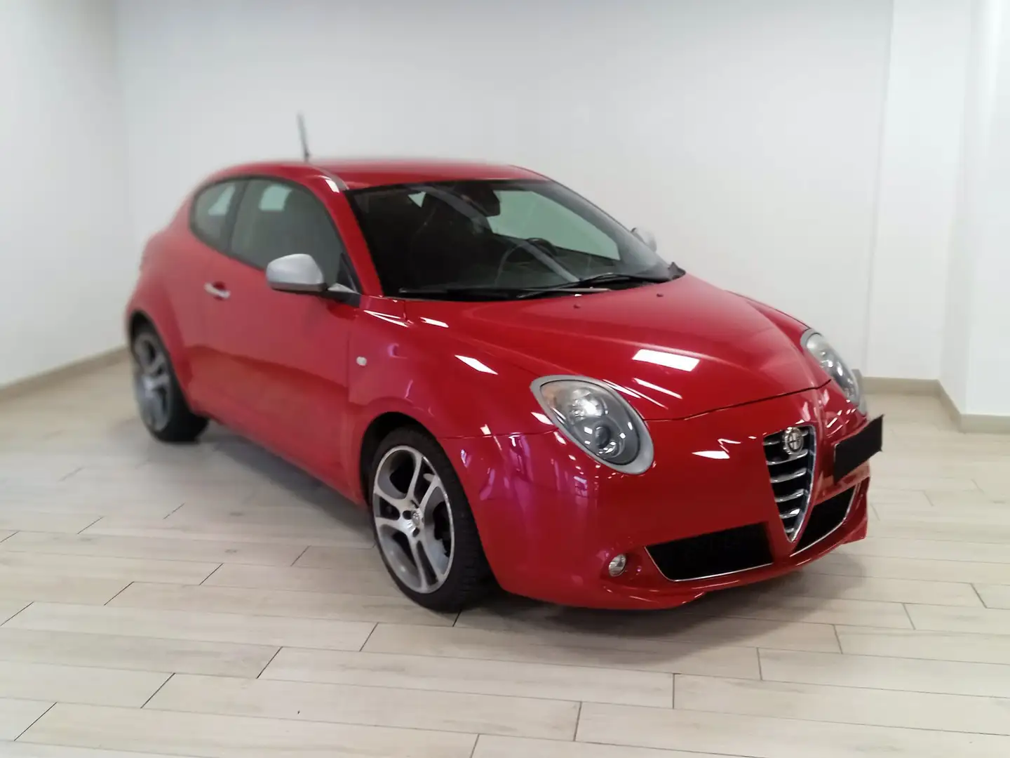 Alfa Romeo MiTo 1.4 T 120 CV GPL Distinctive Rosso - 1