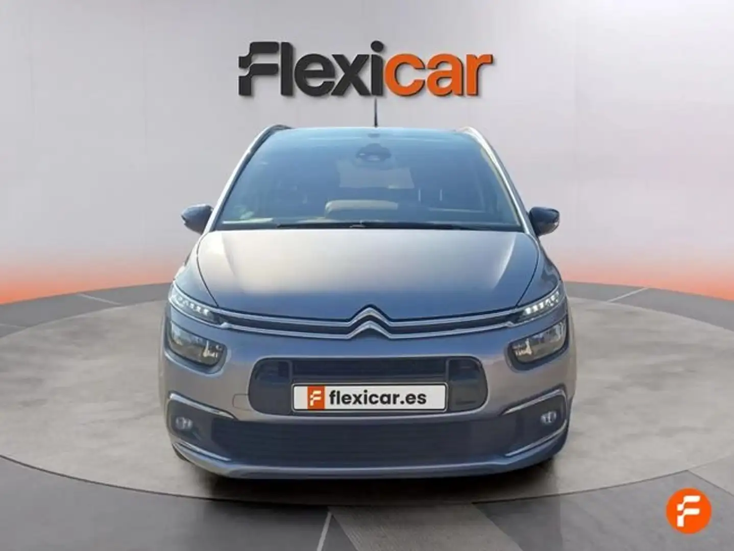 Citroen C4 PureTech 96KW (130CV) S&S 6v EAT8 Feel Gris - 2