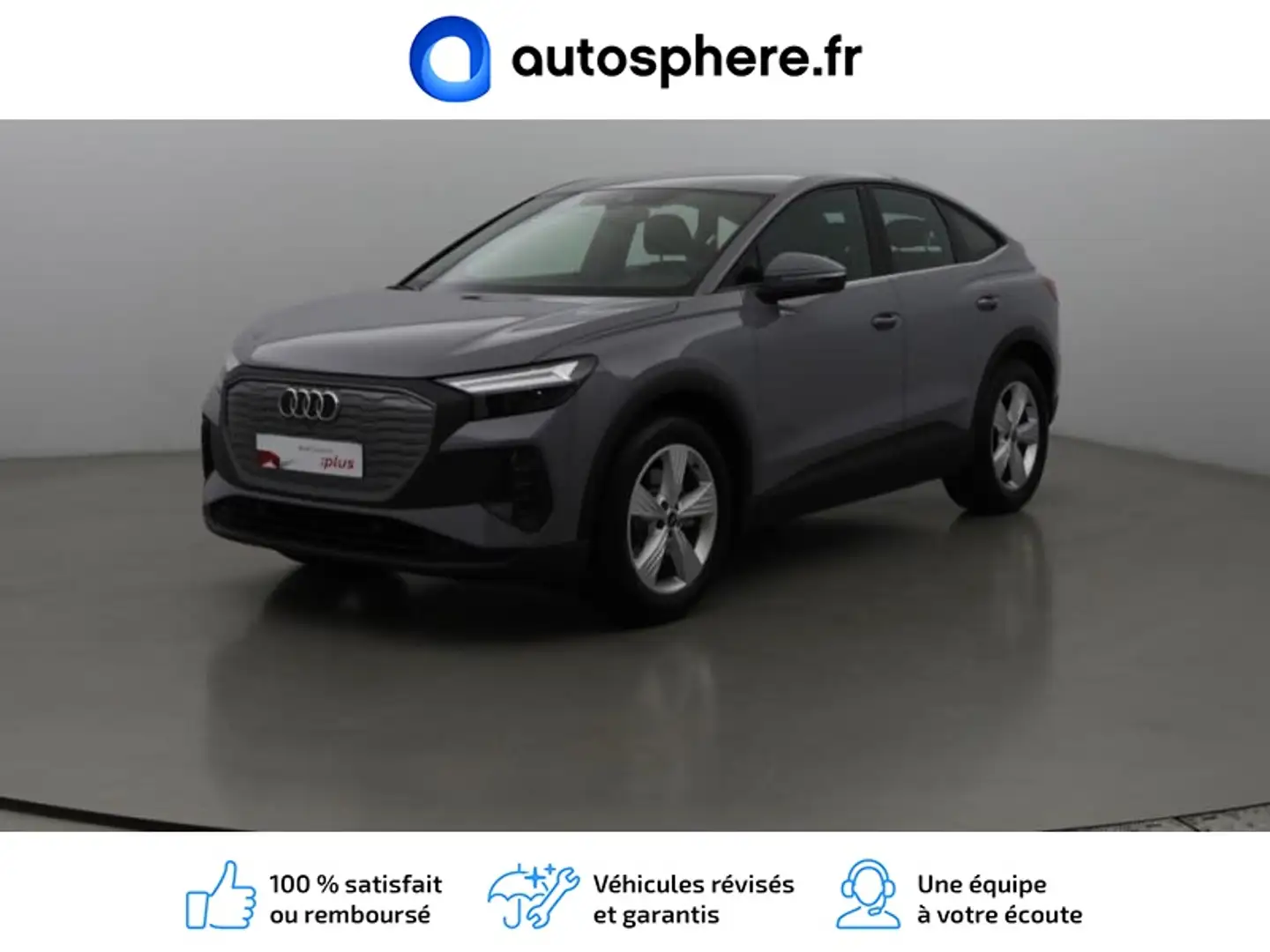 Audi e-tron 35 e-tron 170ch - 1