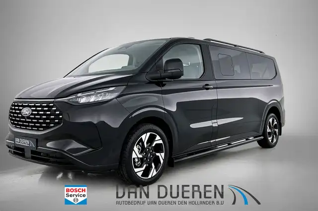 Ford Tourneo Custom 340 2.5 PHEV L2H1 Titanium ex BTW Trekhaak, 19", K
