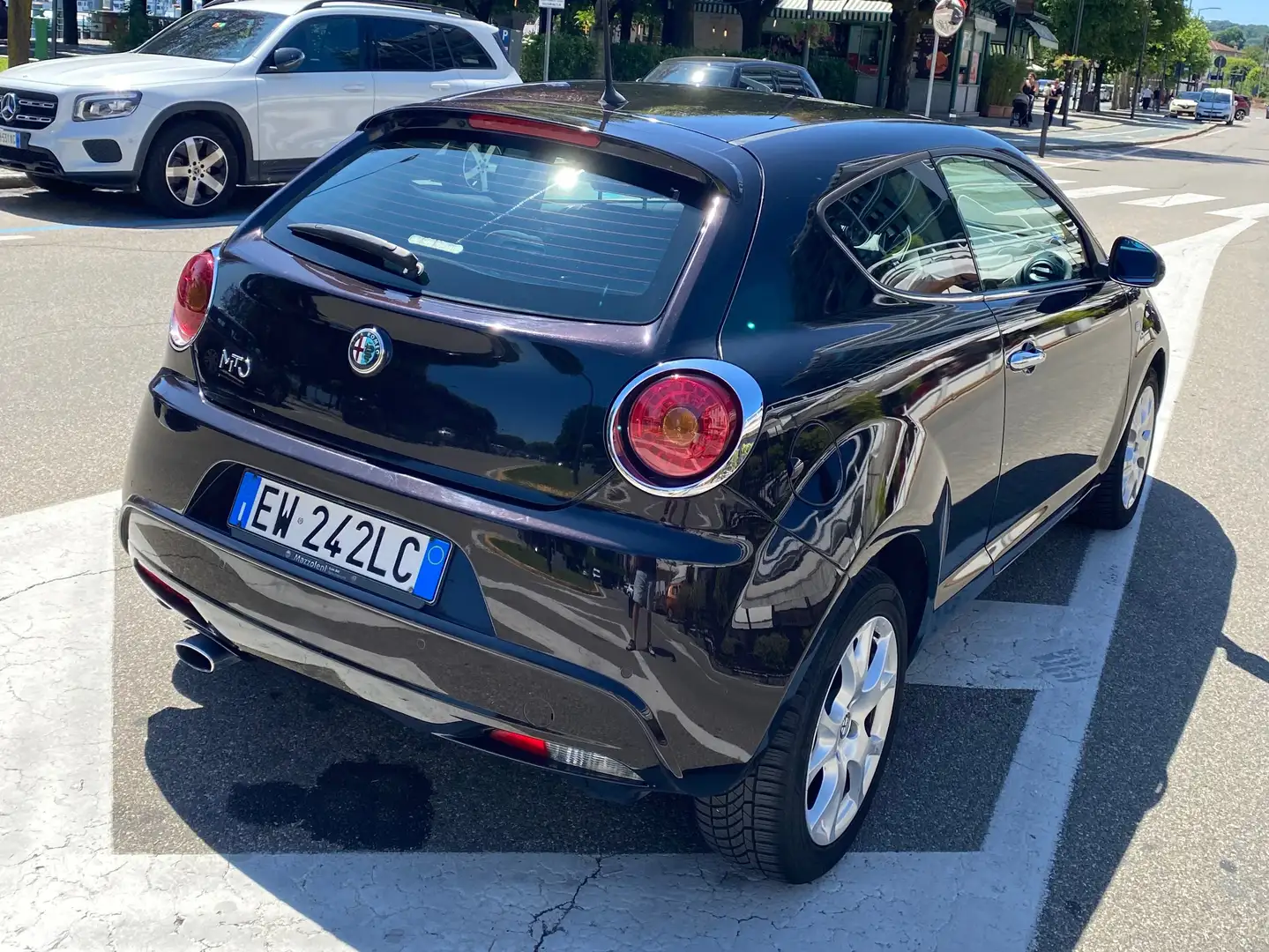 Alfa Romeo MiTo MiTo 2013 1.3 jtdm Distinctive 85cv - 1