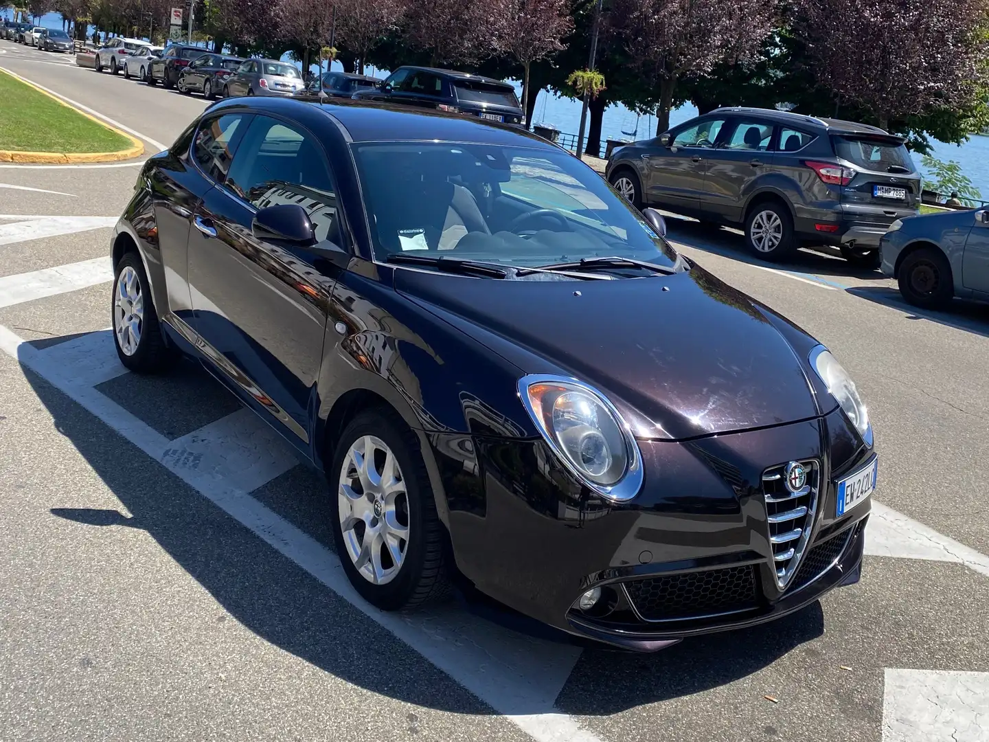 Alfa Romeo MiTo MiTo 2013 1.3 jtdm Distinctive 85cv - 2