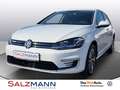 Volkswagen Golf e Navi Pro, LED KLIMA ALU Blanco - thumbnail 1