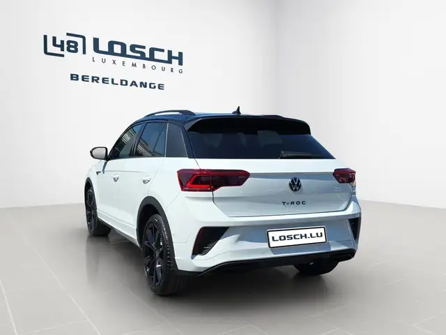 Volkswagen T-Roc view 7